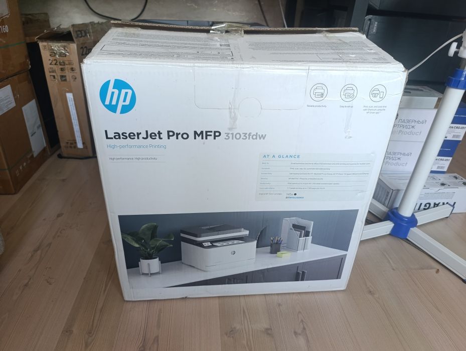 принтер МФУ Samsung Hp canon mf 4410