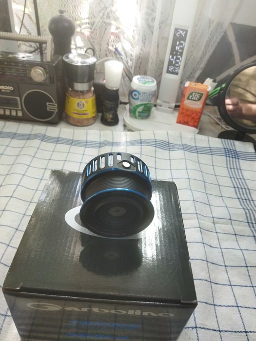 Mulineta Garbolino Blue Match- Feeder 559 FDM- NOU !!!