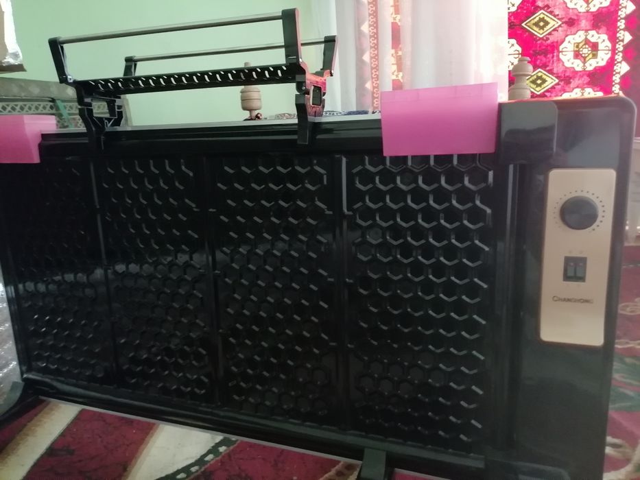 Elektricheskiy pechka