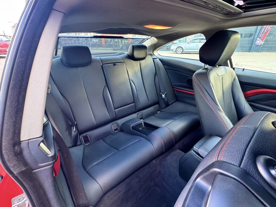 BMW 420i - 2014 - €14100