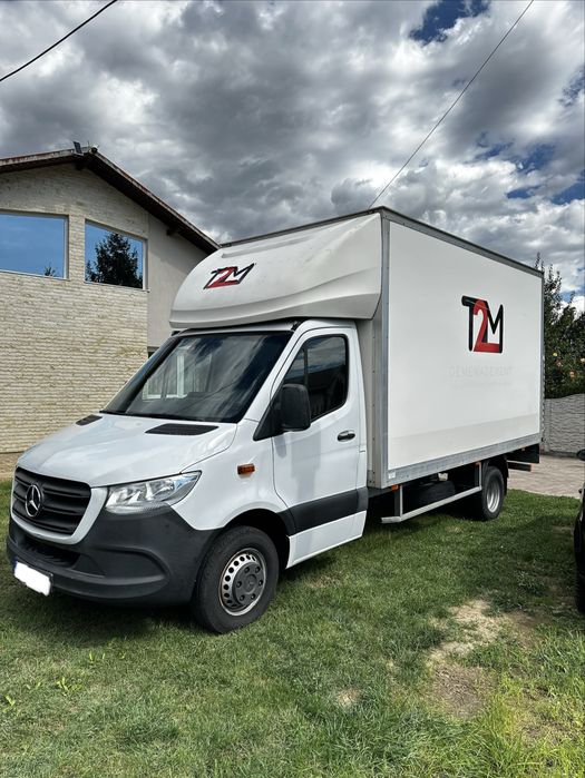 Mercedes Sprinter 519 419 319 516 416
