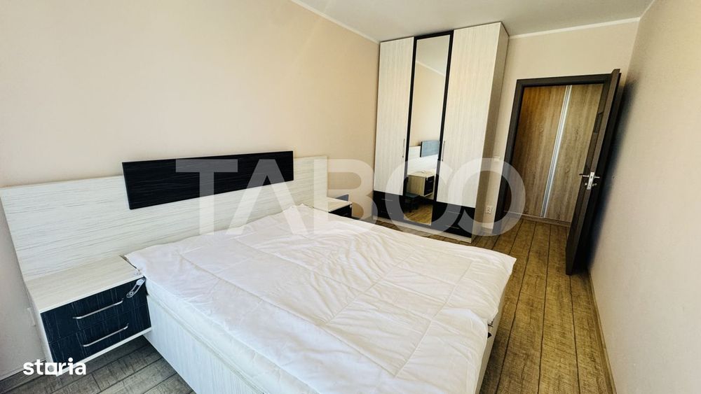 Apartament de vanzare 3 camere lift parcare bloc nou City Residence — fotografia 1