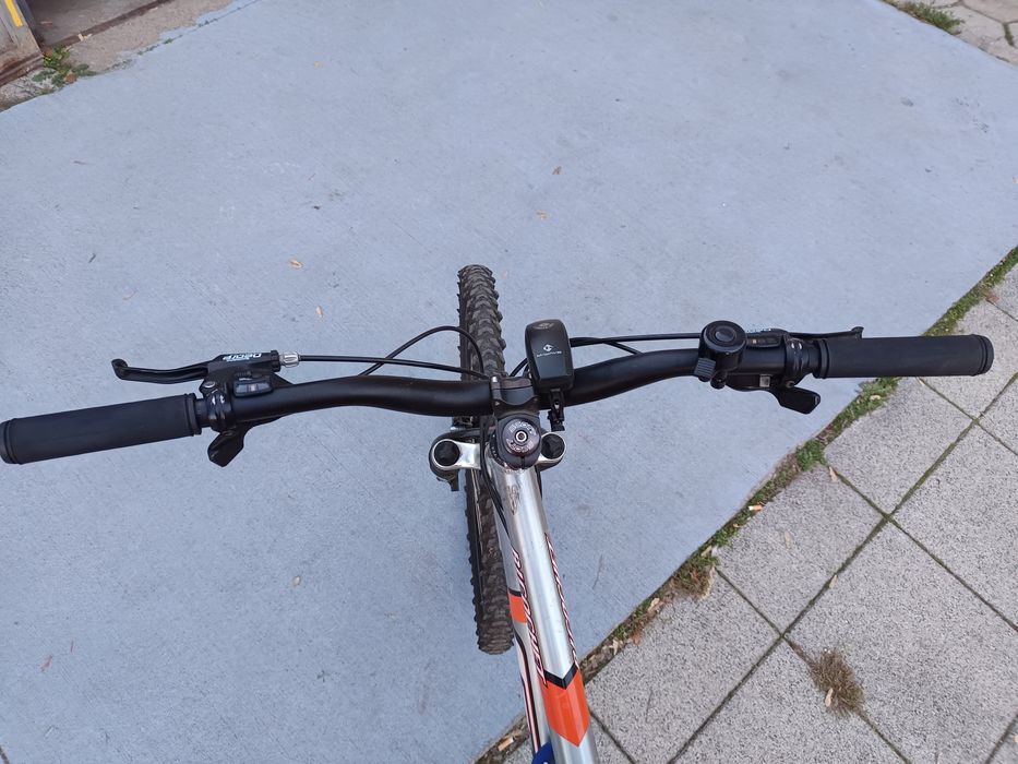 Велосипед GT 27 цола