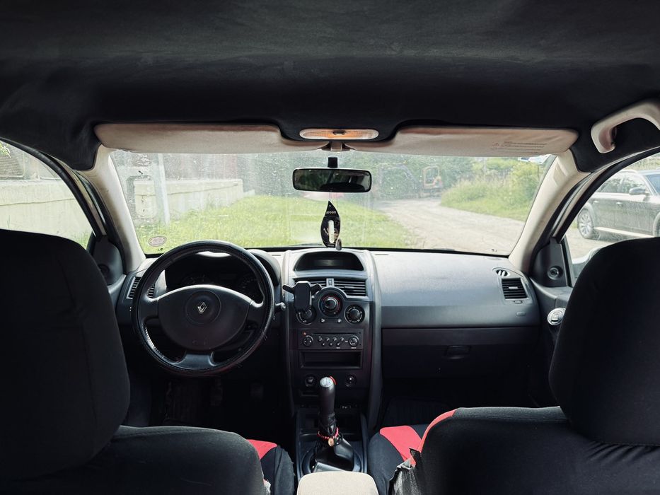 Renault Megane 2