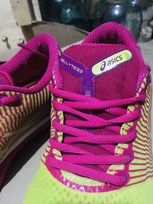 Кроссовки asics для фитнеса