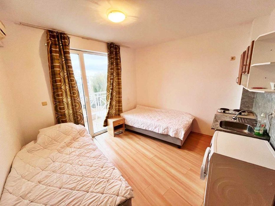 Продава се Едностаен апартамент в к.к. Слънчев бряг - 32 кв.м за 1000 €/кв.м - Снимка #5