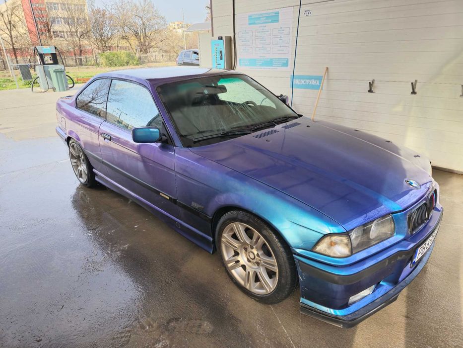 1996 BMW E36 318is