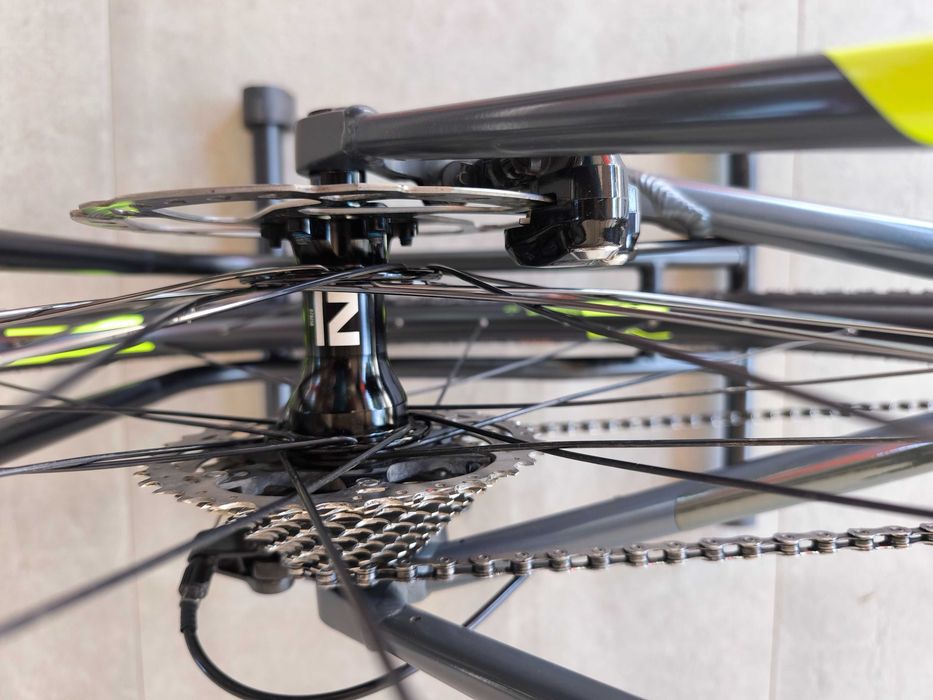 Велосипед Cube Cross Race Pro 2020