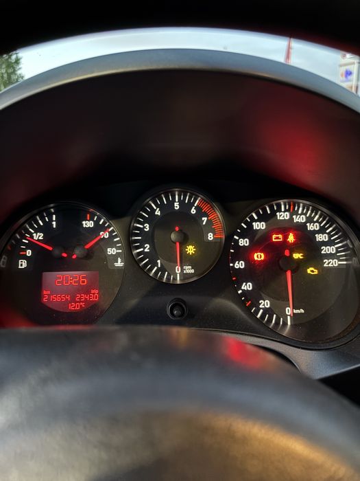 Seat leon 1p 1.6 mpi 2006