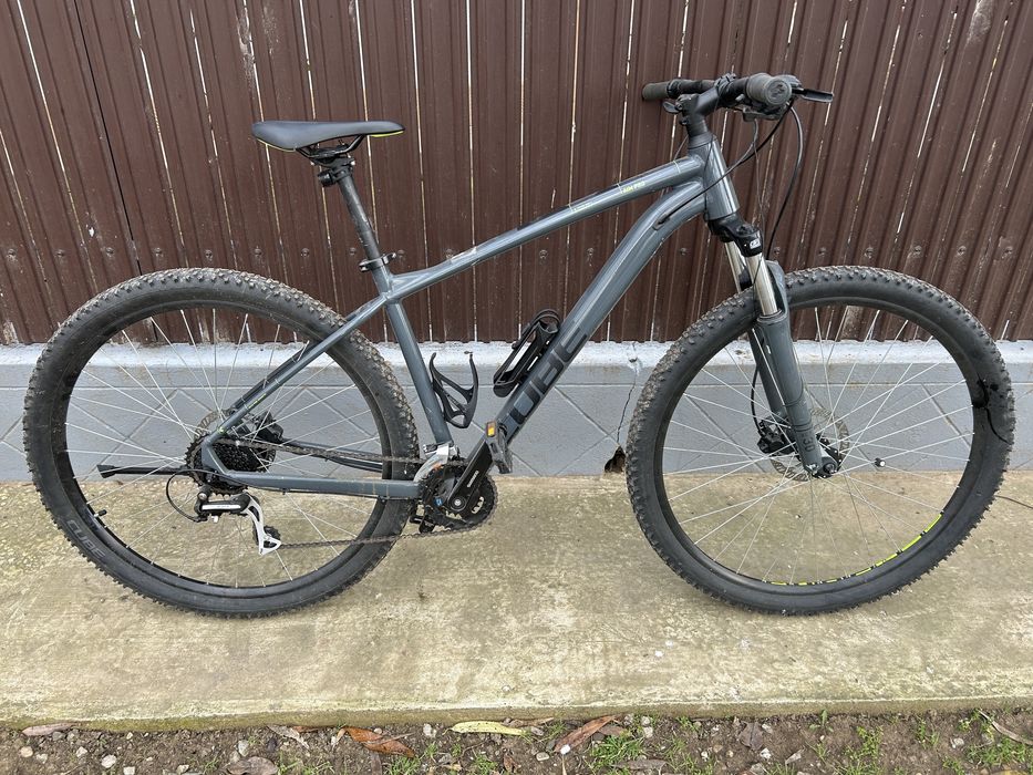 ⁉️ vand bicicleta cube aim pro