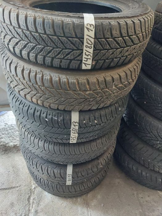 Гуми втора употреба в добро състояние монтаж