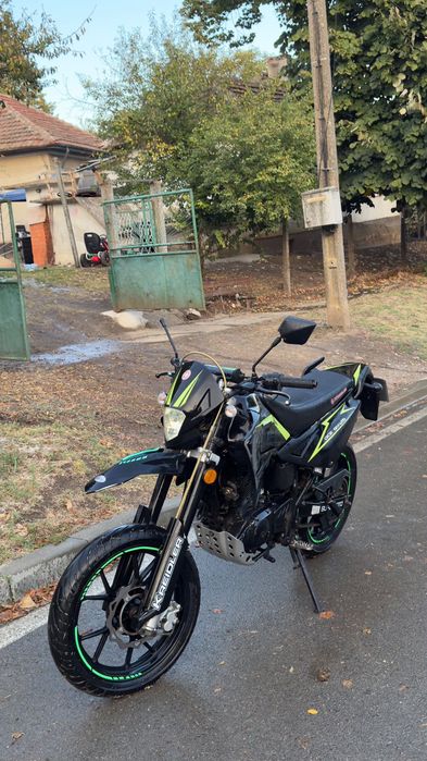 Kreidler Dice SM 125 Supermoto