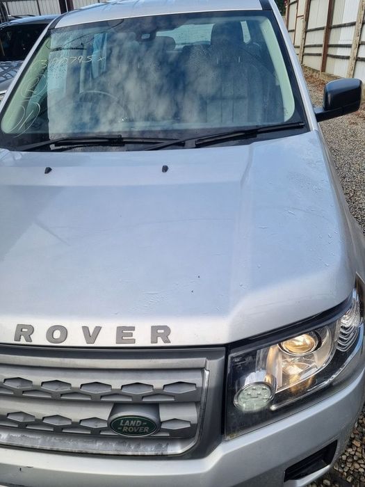 Capota Land Rover Freelander 2 Facelift 2010 - 2012 SUV 4 Usi Indus SILVER 863 (1363)
