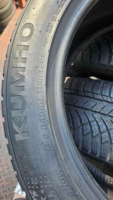 Anvelope 255/45/19 KUMHO iarna 2024