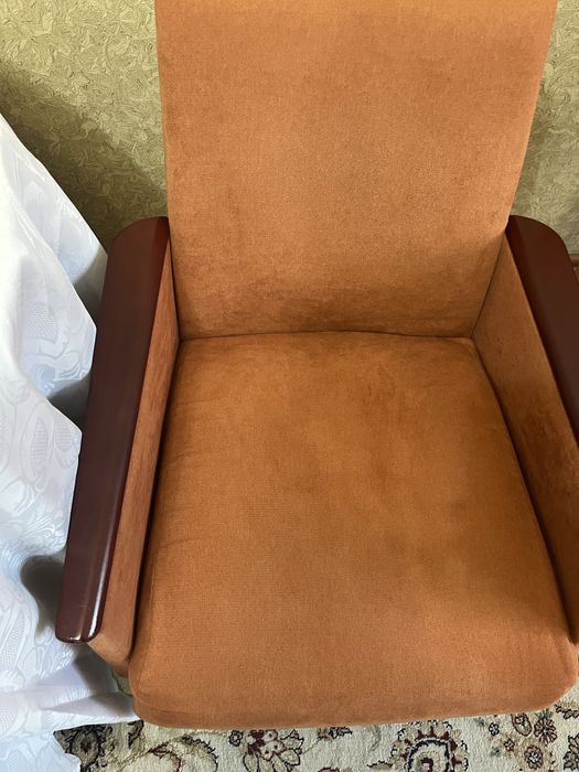 Кресло советские , реставрированные