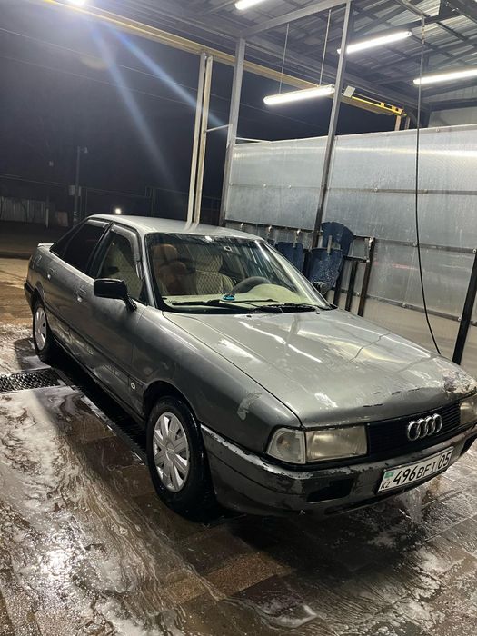 Ауди80 б3 автомат каропка