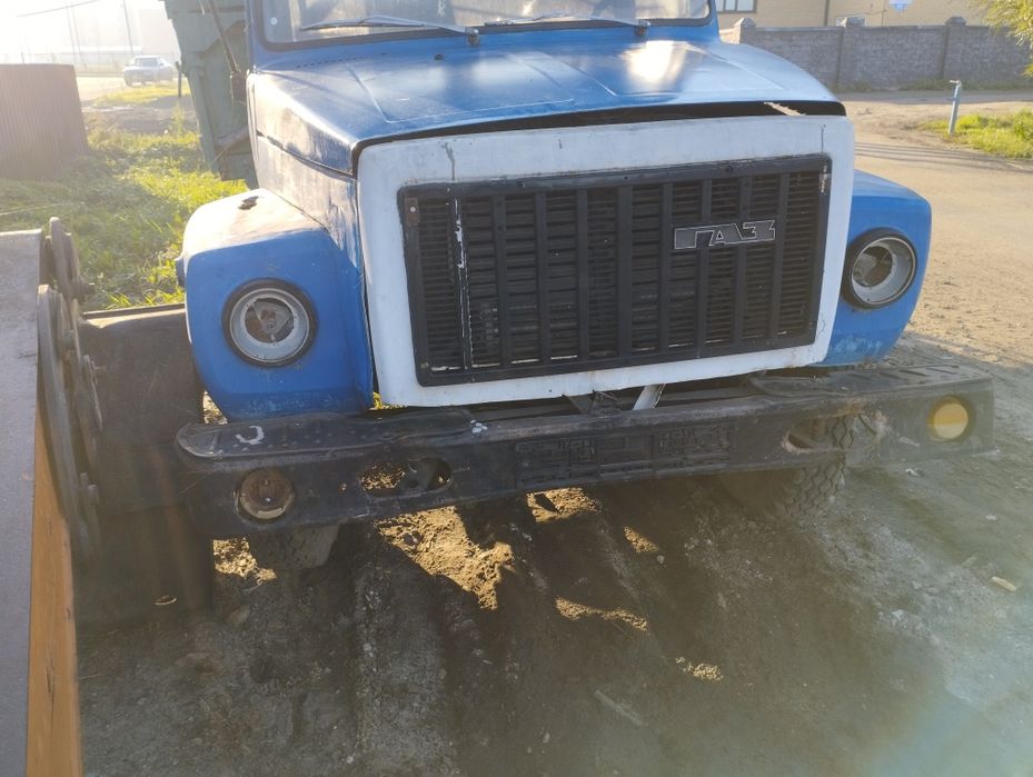 Газ 3305 по запчастями