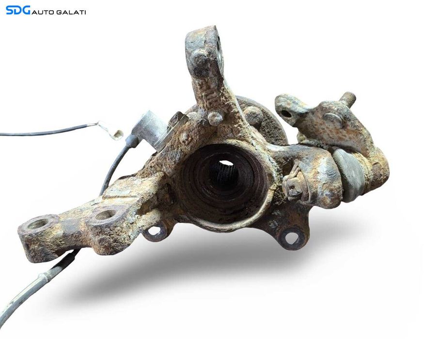 Fuzeta Dreapta Fata Toyota Avensis T25 2.0 D 2003 - 2009 Cod 4321105051 [LR4050]