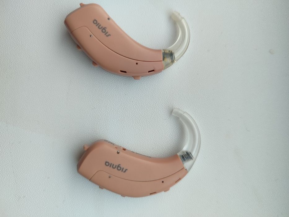 Слуховой апарат.