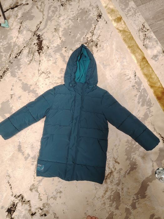 Куртка на мальчика 128