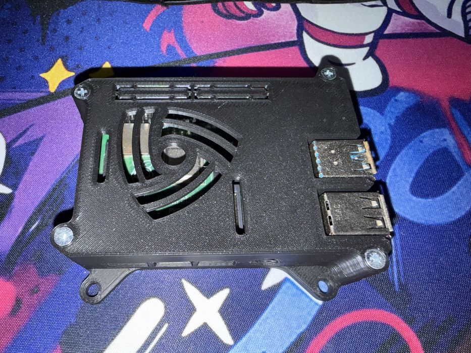 Raspberry Pi 4 Wi-Fi 4gb RAM Model B