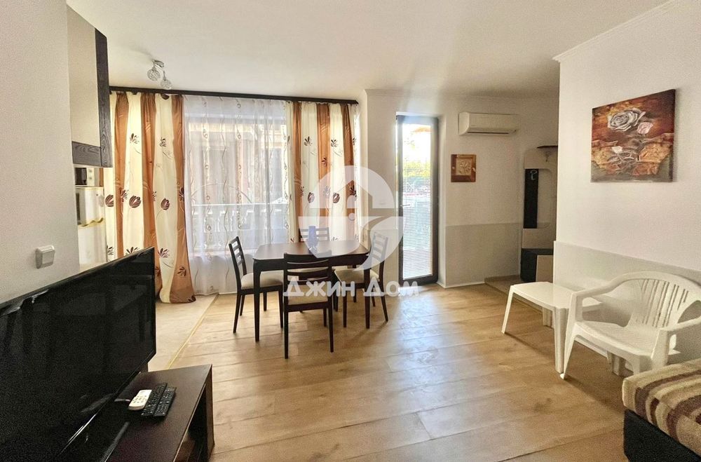 Продава се Двустаен апартамент в с. Равда, Област Бургас - 55 кв.м за 1491 €/кв.м - Снимка #2