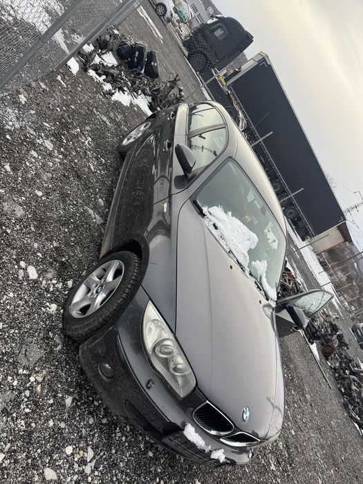 Bmw 120d 163 НА ЧАСТИ