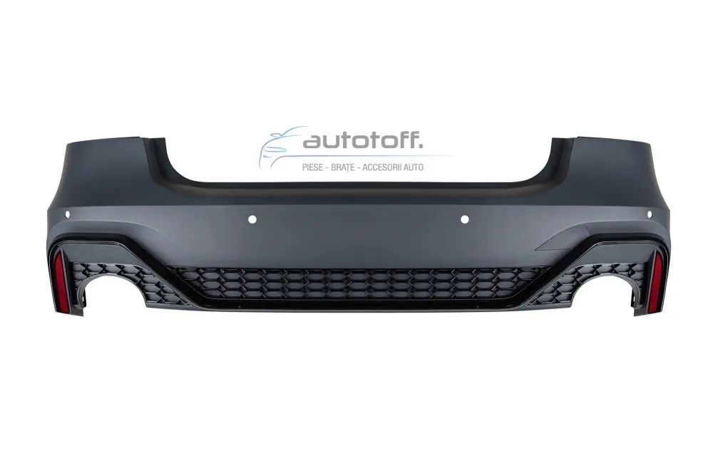 Pachet exterior Audi A7 C8 4K (2018+) model RS7