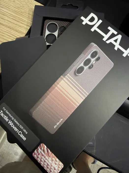 Pitaka оригинал для samsung s25 Ultra