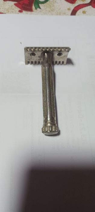 Aparat de ras vintage