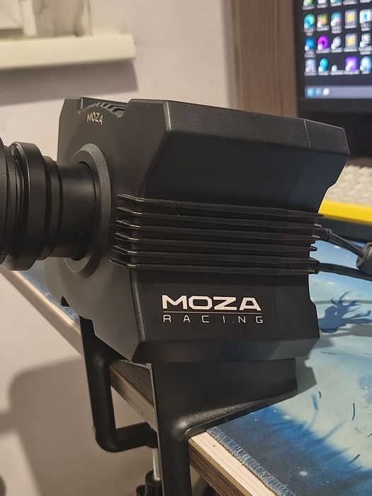 Moza R5 Bundle полный комплект