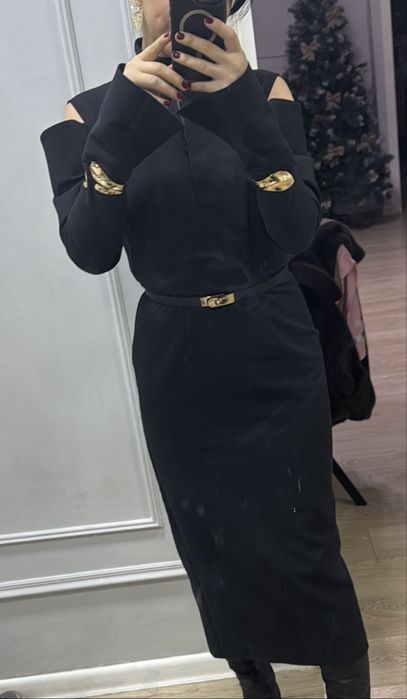 платье дизайнерское