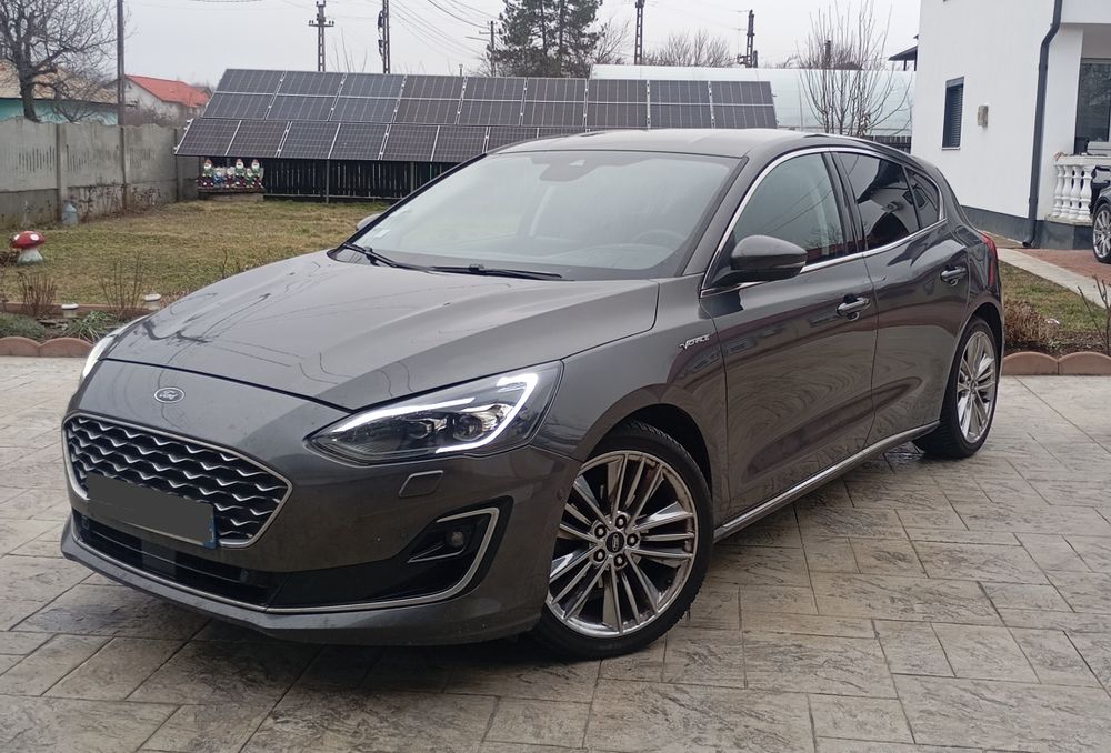 Ford focus Vignale Mk4 rar efectuat încălzire distronic navi led head
