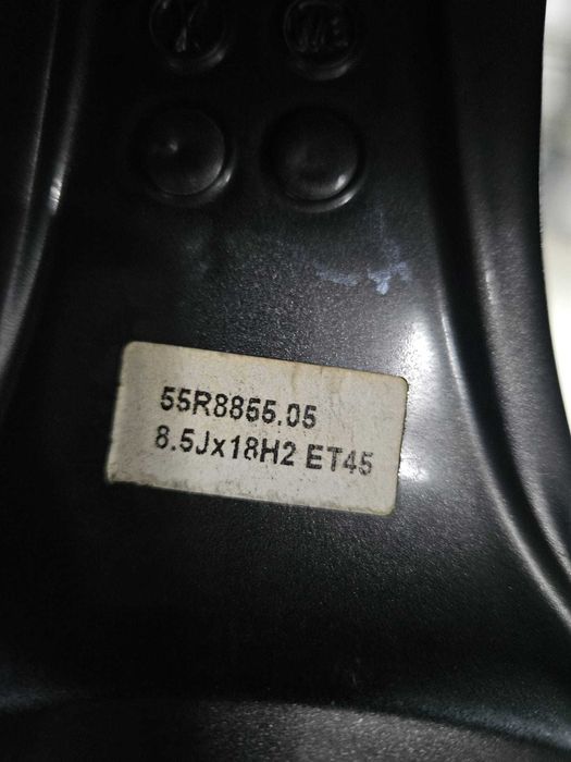 Jante 5x108 R18 FORD KUGA Focus Mondeo C Max S Max,VOLVO XC60 XC90 XC40 V40 V60
