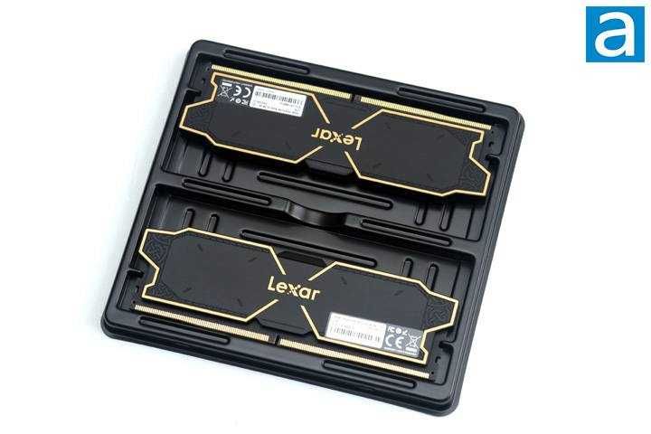 Новая Оперативная Память Lexar Thor DDR5 32Gb 6000GHz 16*2