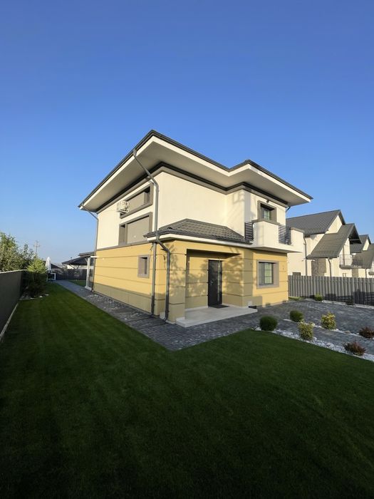 Casa Pepiniera Miroslava . Comision Zero