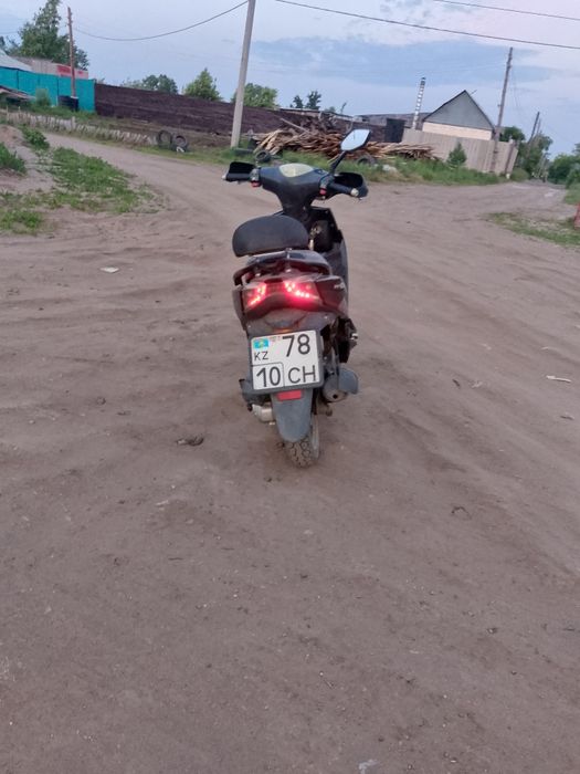 Продам скутер 125куб