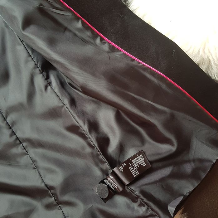 Sacou H&M tuxedo  S