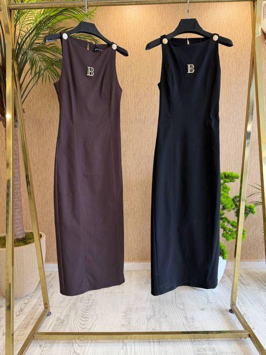 Дамска рокля Balmain