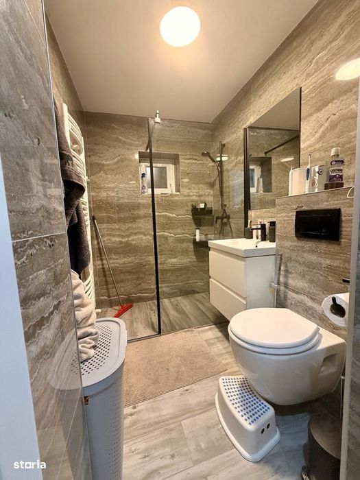 Apartament decomandat, 2 camere, 52 mp - Bucovinei