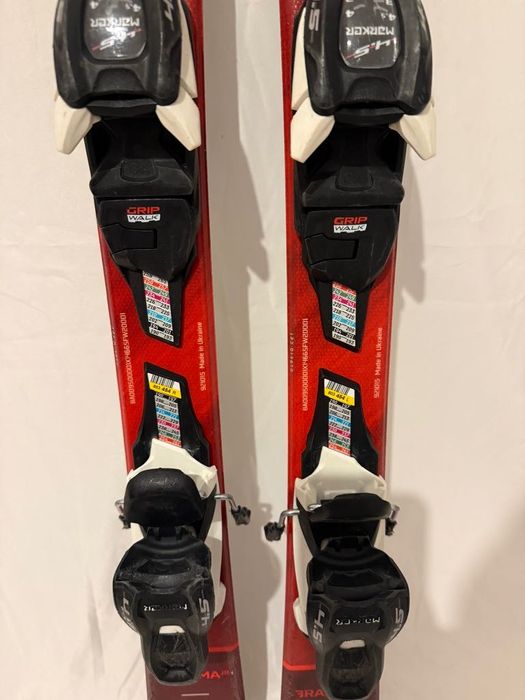 Ski Schiuri copii piste Blizzard Brahma JR 100 cm