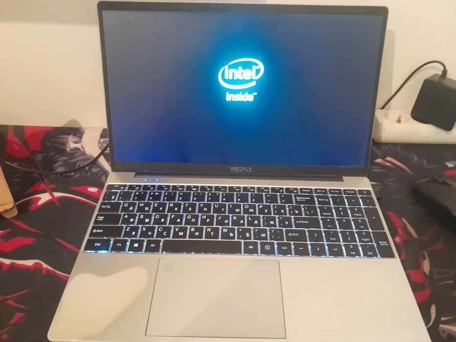 Ноутбук для игр и работы