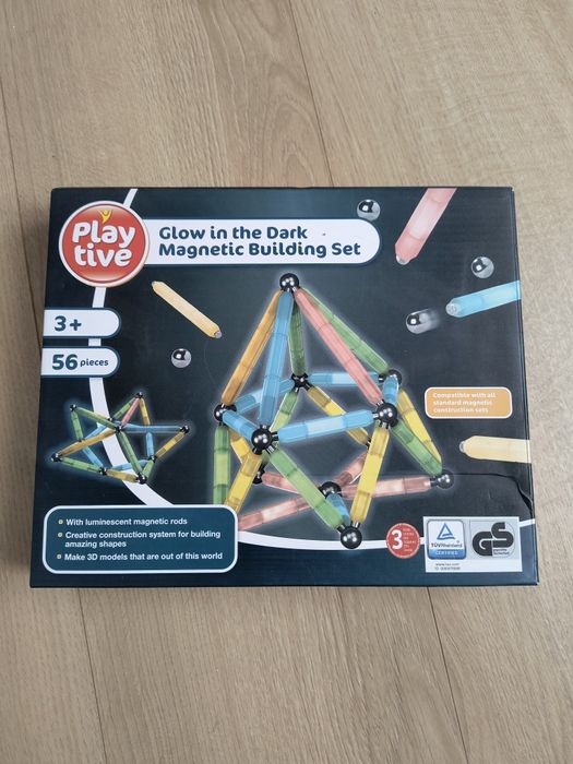 Lot 3 seturi magnetice