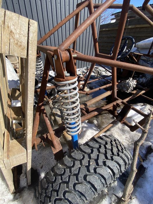 Багги раптор 1500