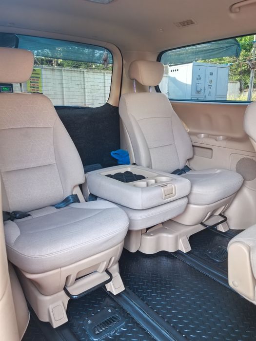 Hyundai H-1 2019 года