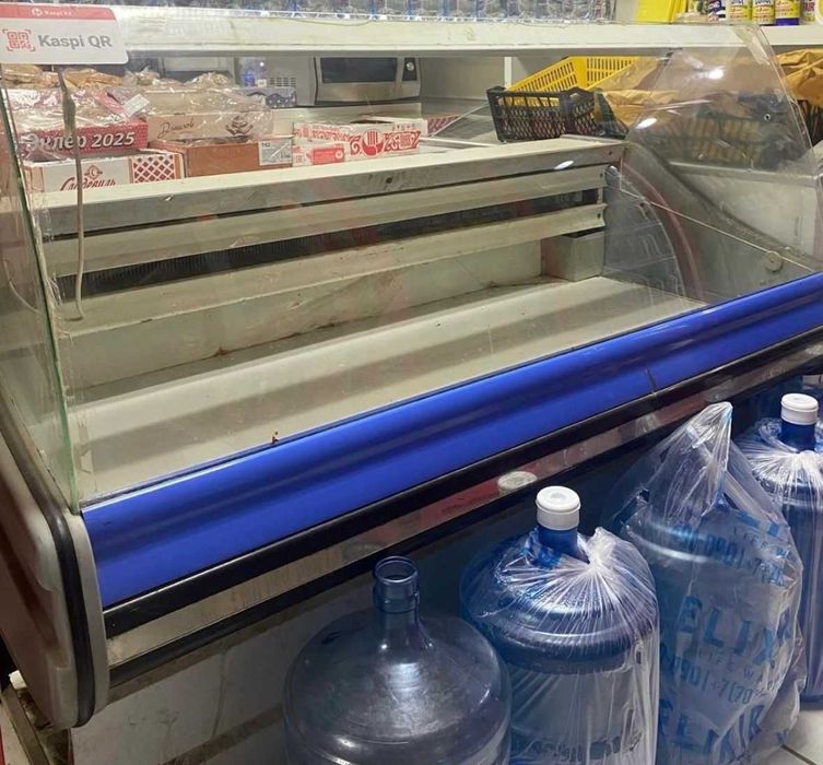 Холодильник ветринный