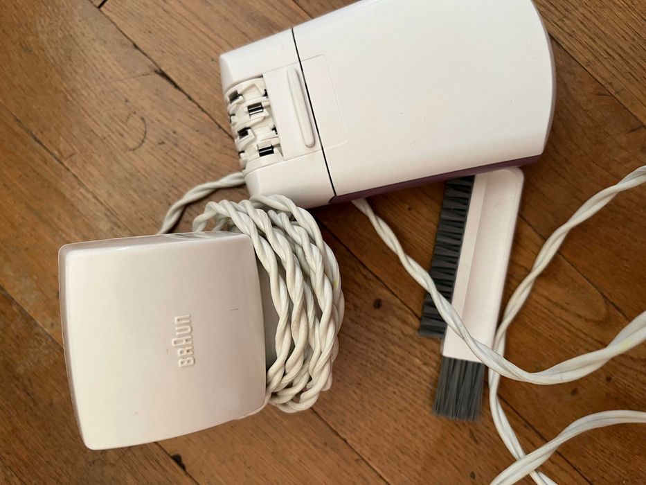 Епилатор Brown с писнести