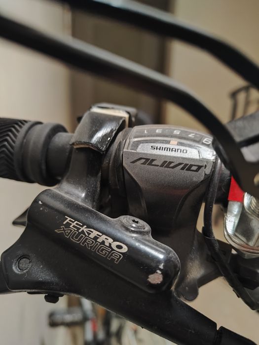 Немски алуминиев планински велосипед 27,5"