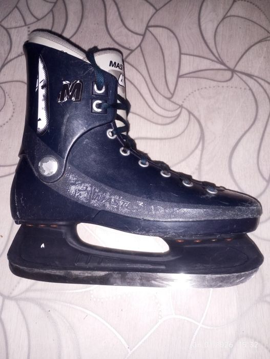 Продам коньки р41