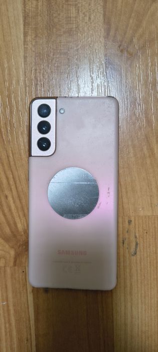 Samsung s21 phantom pink